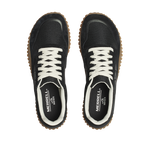 Tennis Wrapt Sneaker para hombre color negro
