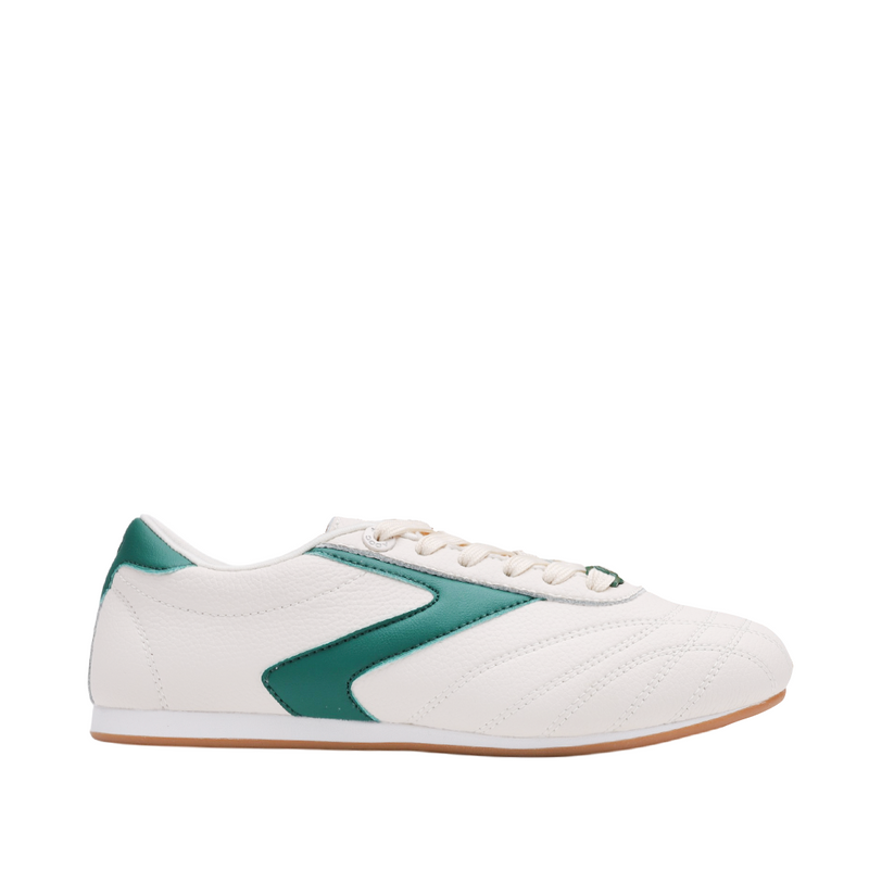 Sneakers Bexley para mujer color verde