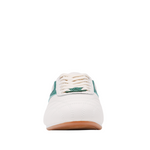 Sneakers Bexley para mujer color verde