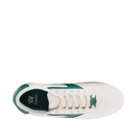 Sneakers Bexley para mujer color verde