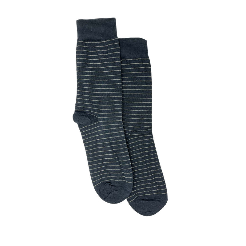 Calcetines Yar para hombre color gris