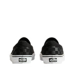 Tennis slip on para hombre color negro