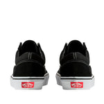 Tennis Old Skool unisex color negro y blanco