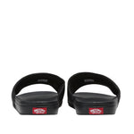 Sandalias slip on Costa unisex color negro