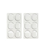 Set puntos de confort gel Spot Dot unisex