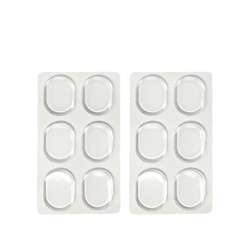 Set puntos de confort gel Spot Dot unisex