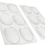 Set puntos de confort gel Spot Dot unisex