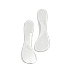 Plantillas de gel Plangel unisex color blanco