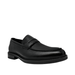 Oxfords slip on Troy para hombre color negro