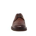 Brogue shoes Royal para hombre color camel