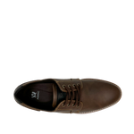Derby shoes Othar para hombre color café