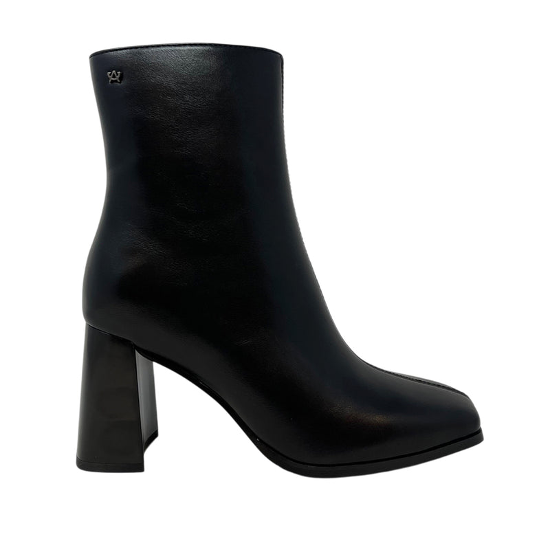 Botas de tacón Lizette para mujer color negro