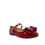 Ballerinas Zarina para niña color rojo