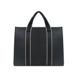 Cartera tote Ornella para mujer color negro