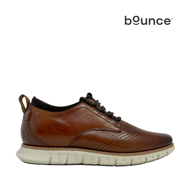 Casuales Zavier para hombre color tan