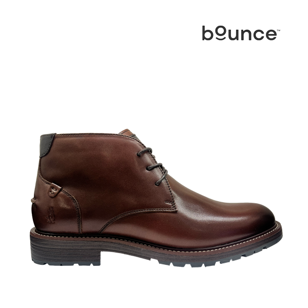 Botas Derek 4.0 para hombre color tan
