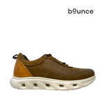 Casuales Pembroke Laces para hombre color café