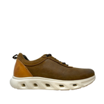 Casuales Pembroke Laces para hombre color café