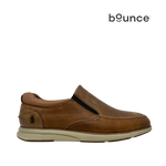 Casuales slip on Wallace Jp 2.0 para hombre color tan