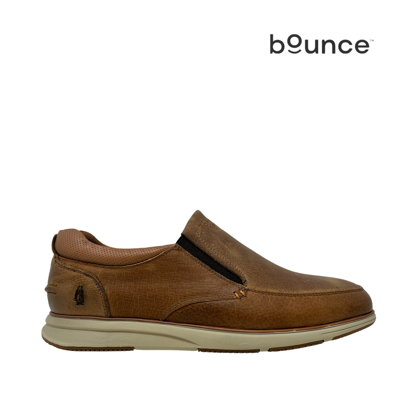 Casuales slip on Wallace Jp 2.0 para hombre color tan