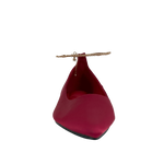 Ballerinas Salie para mujer color rojo