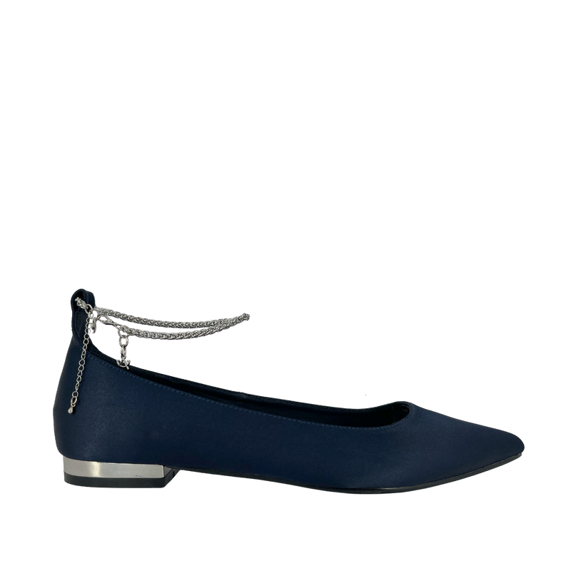 Ballerinas Salie para mujer color turquesa