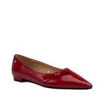 Ballerinas Sienna para mujer color rojo