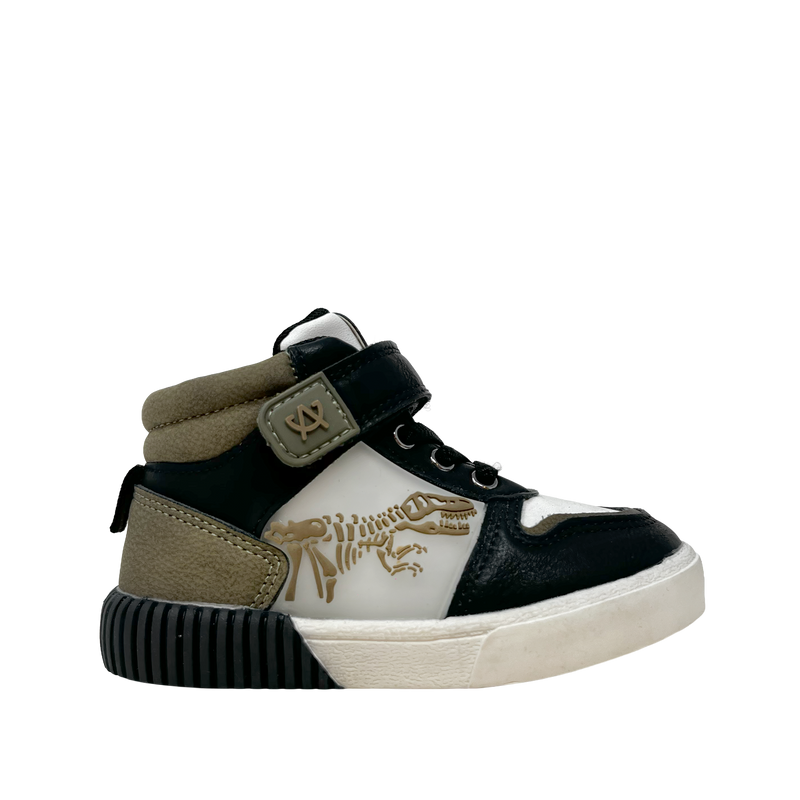 Sneakers Rex para infante color multi