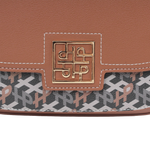 Cartera crossbody Zoe para mujer color multi