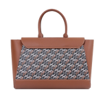 Cartera tote Zoe para mujer color multi