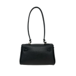 Cartera crossbody Petra para mujer color negro