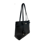 Cartera tote Nadia para mujer color negro