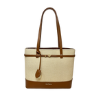 Cartera tote Nadia para mujer color multi