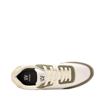 Sneakers Novoa para hombre color olivo