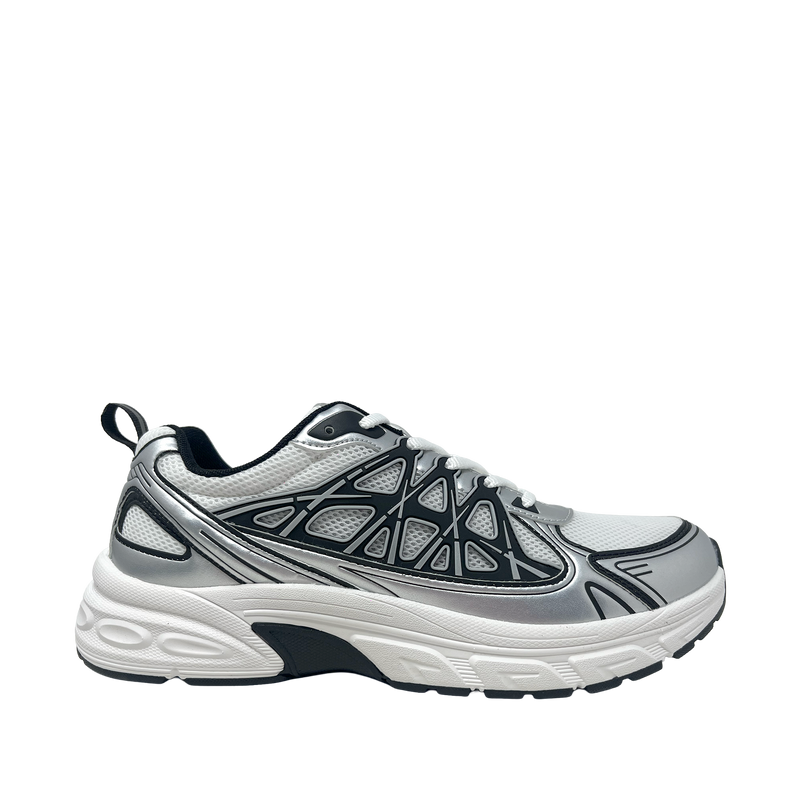 Tennis Theo para hombre color gris