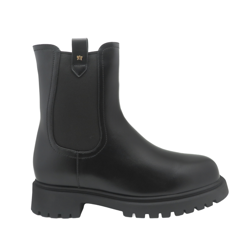 Botas Stacia para mujer color negro