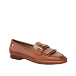 Mocasines Jacky para mujer color tan