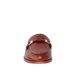 Mules Rachel para mujer color tan