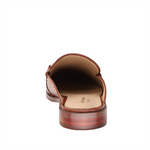 Mules Rachel para mujer color tan