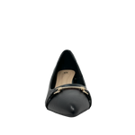 Cuñas Nora para mujer color negro
