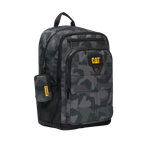 Mochila Bernard para hombre color gris