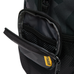 Mochila Bernard para hombre color gris