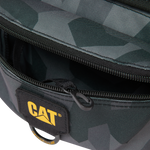 Canguro Raymond Waist para hombre color gris