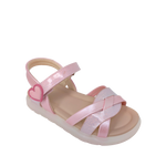 Sandalias Xyris para niña color rosado