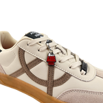 Sneakers Peanuts para hombre color blanco