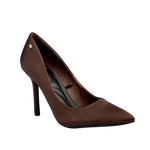 Tacones Sophia para mujer color chocolate