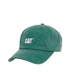 Gorra 6 Panel Unstructured unisex color verde
