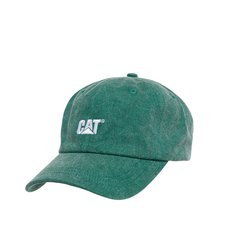 Gorra 6 Panel Unstructured unisex color verde