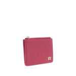 Billetera Selene para mujer color rojo