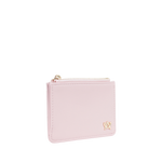 Billetera Selene para mujer color blush